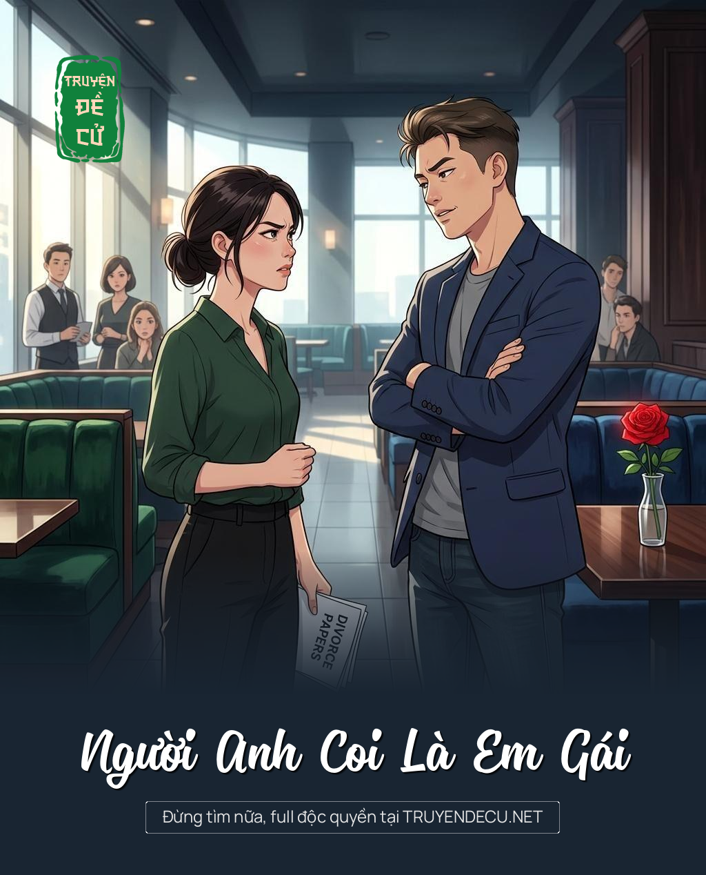 Người Anh Coi Là Em Gái