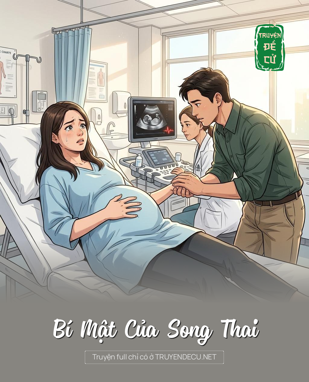 Bí Mật Của Song Thai