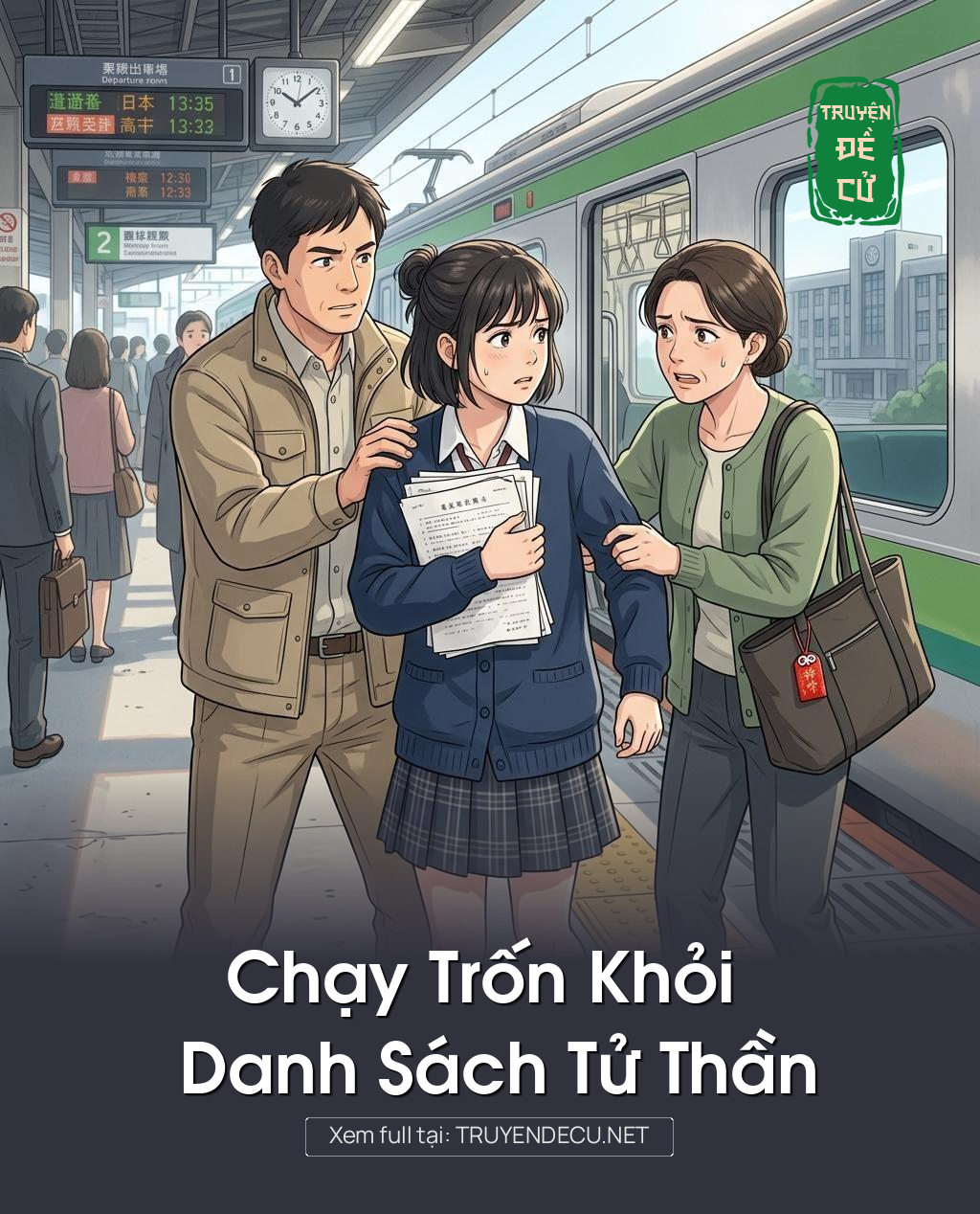 Chạy Trốn Khỏi Danh Sách Tử Thần