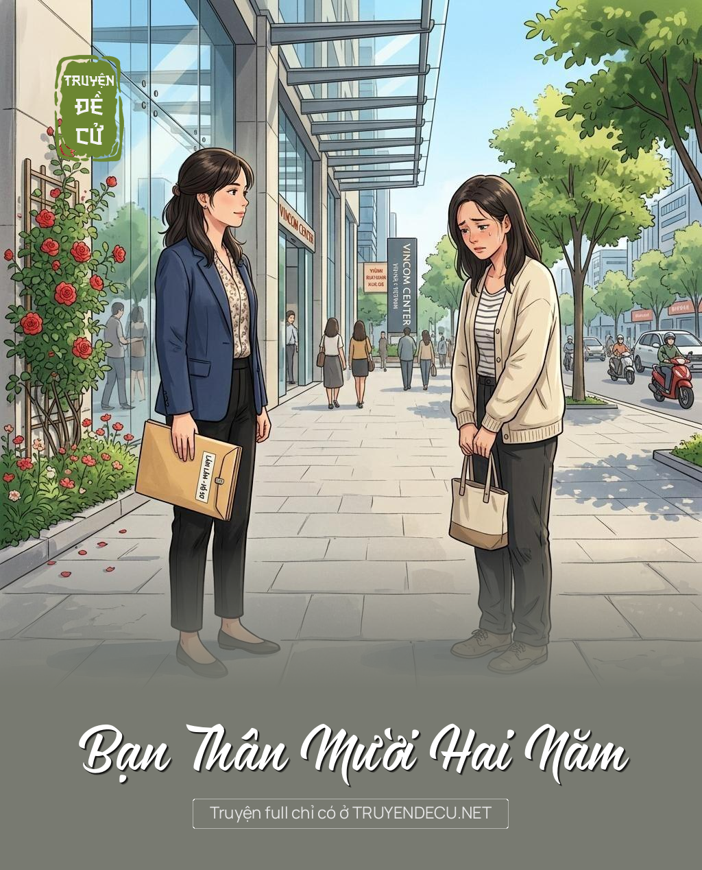 Bạn Thân Mười Hai Năm
