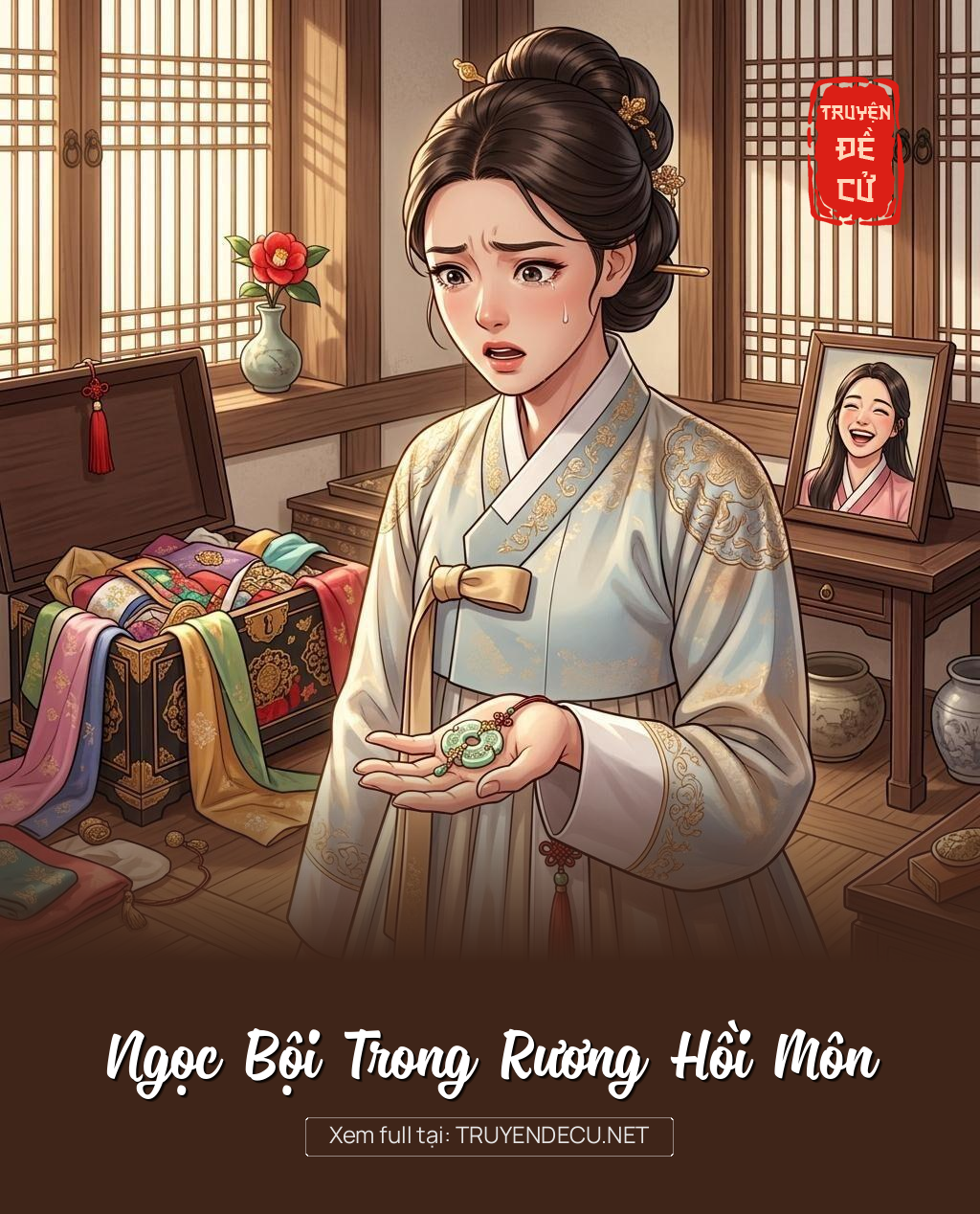 Ngọc Bội Trong Rương Hồi Môn