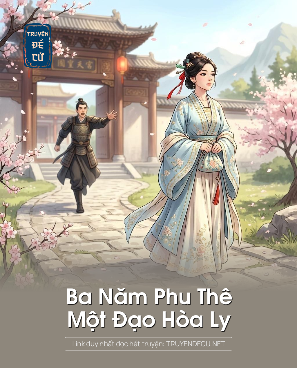 Ba Năm Phu Thê, Một Đạo Hòa Ly