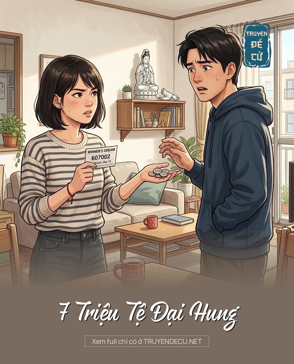 7 Triệu Tệ Đại Hung