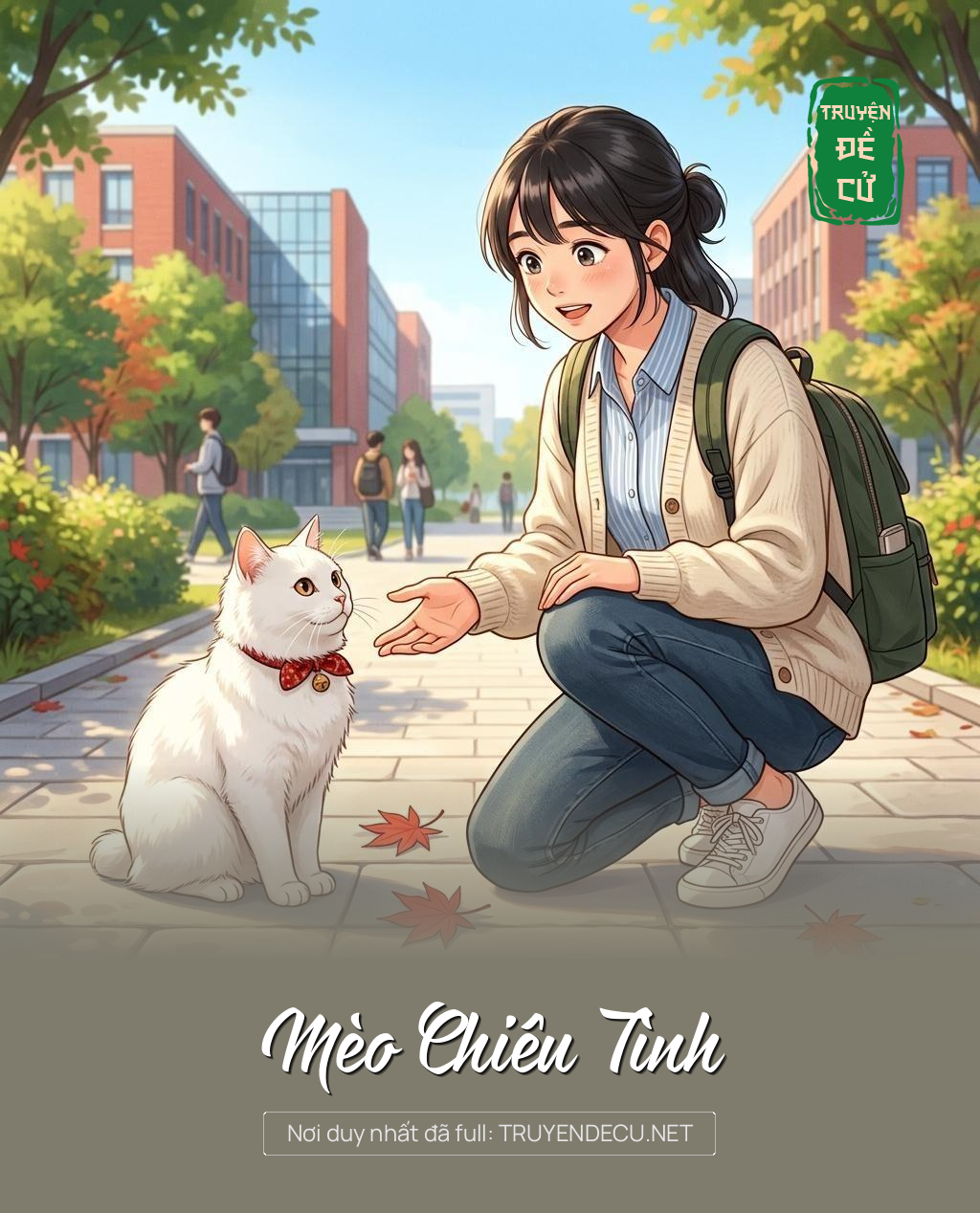 Mèo Chiêu Tình