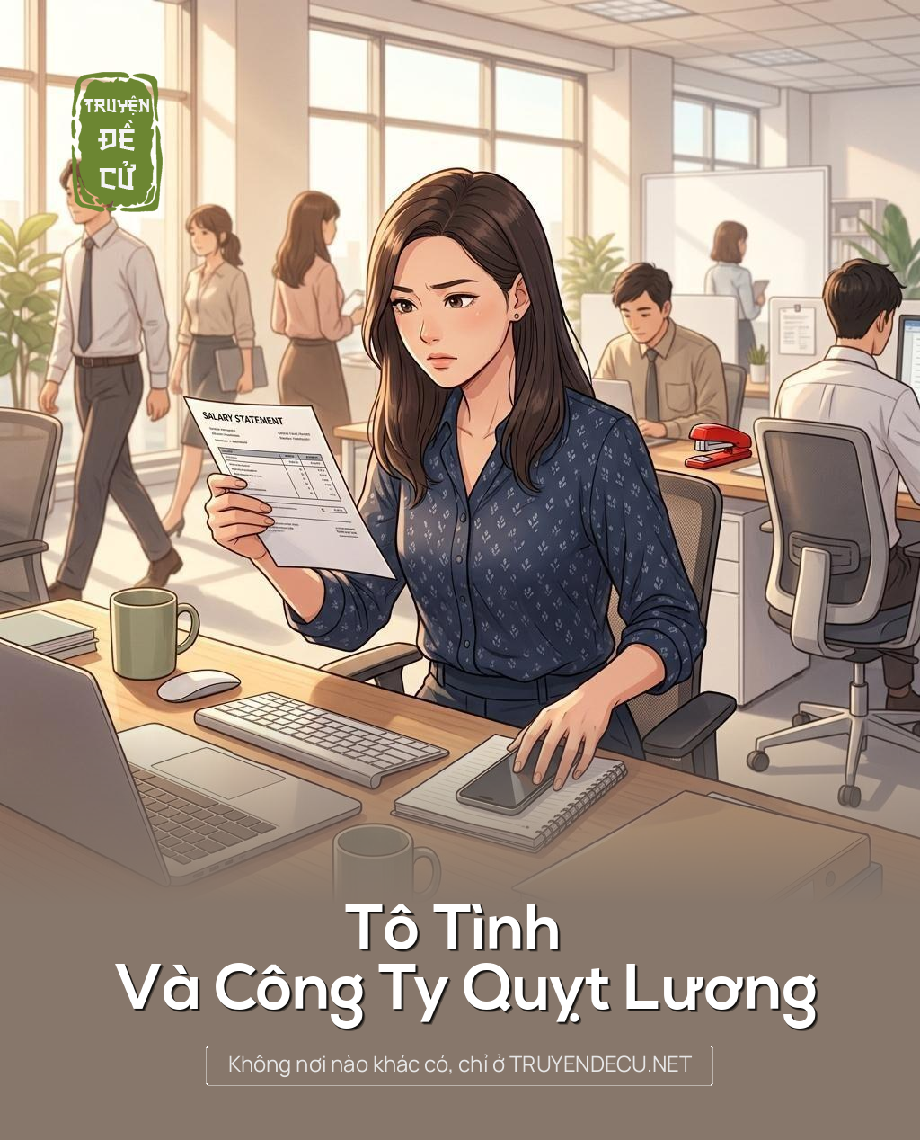 Tô Tình Và Công Ty Quỵt Lương