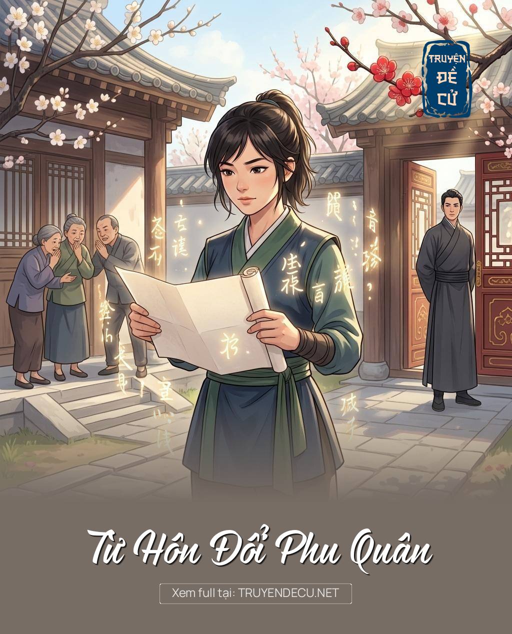Từ Hôn Đổi Phu Quân
