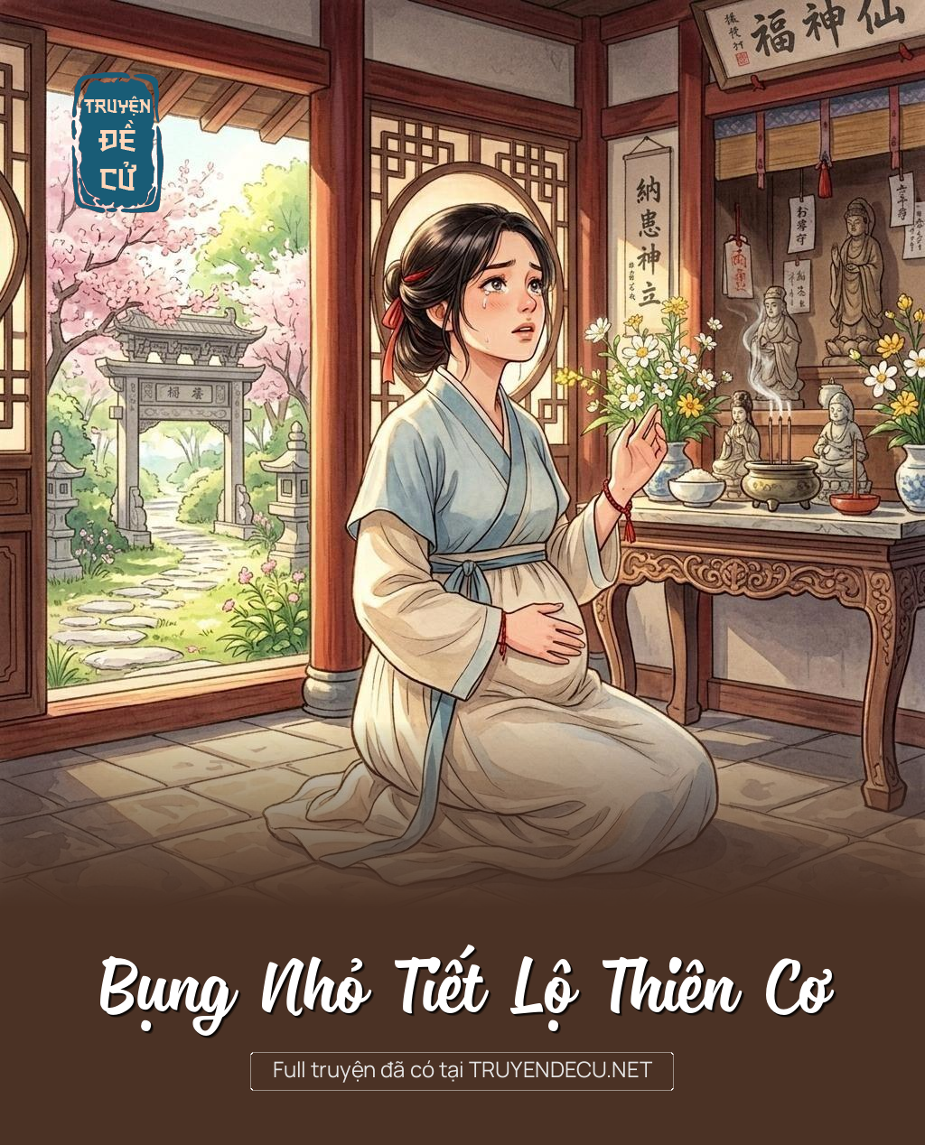 Bụng Nhỏ Tiết Lộ Thiên Cơ