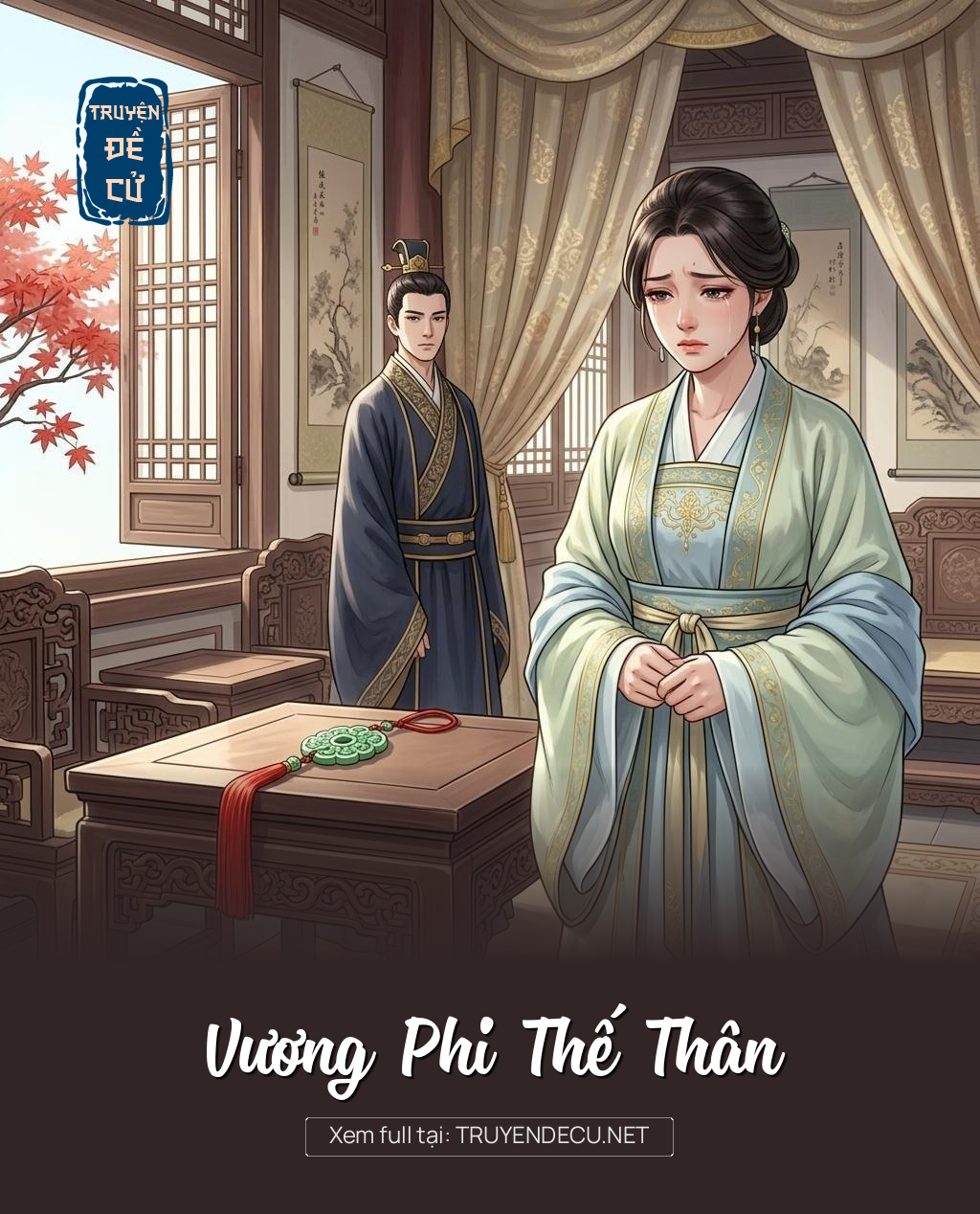 Vương Phi Thế Thân