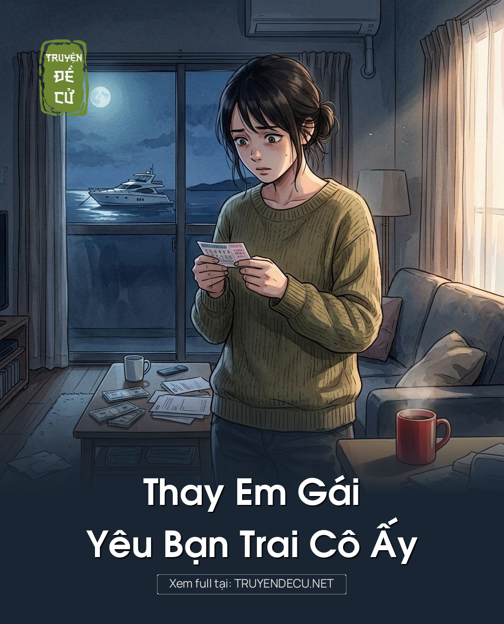 Thay Em Gái Yêu Bạn Trai Cô Ấy