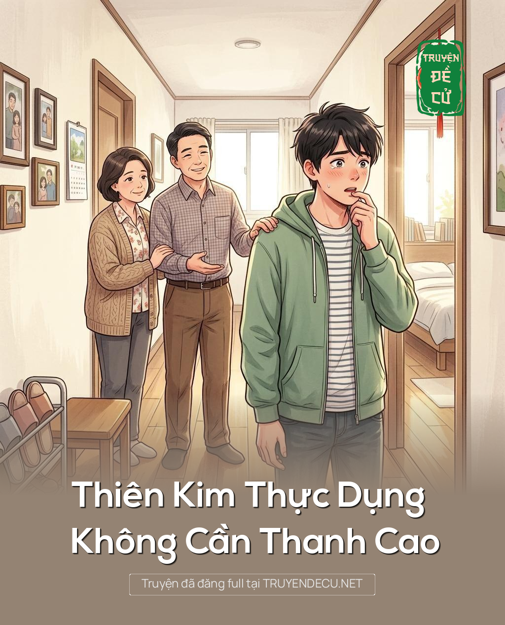 Thiên Kim Thực Dụng Không Cần Thanh Cao