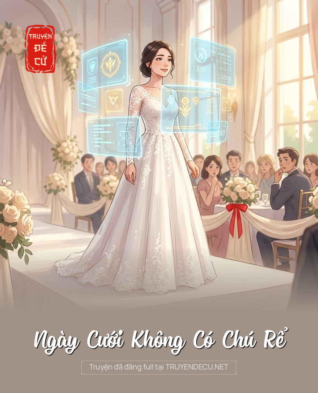 Ngày Cưới Không Có Chú Rể