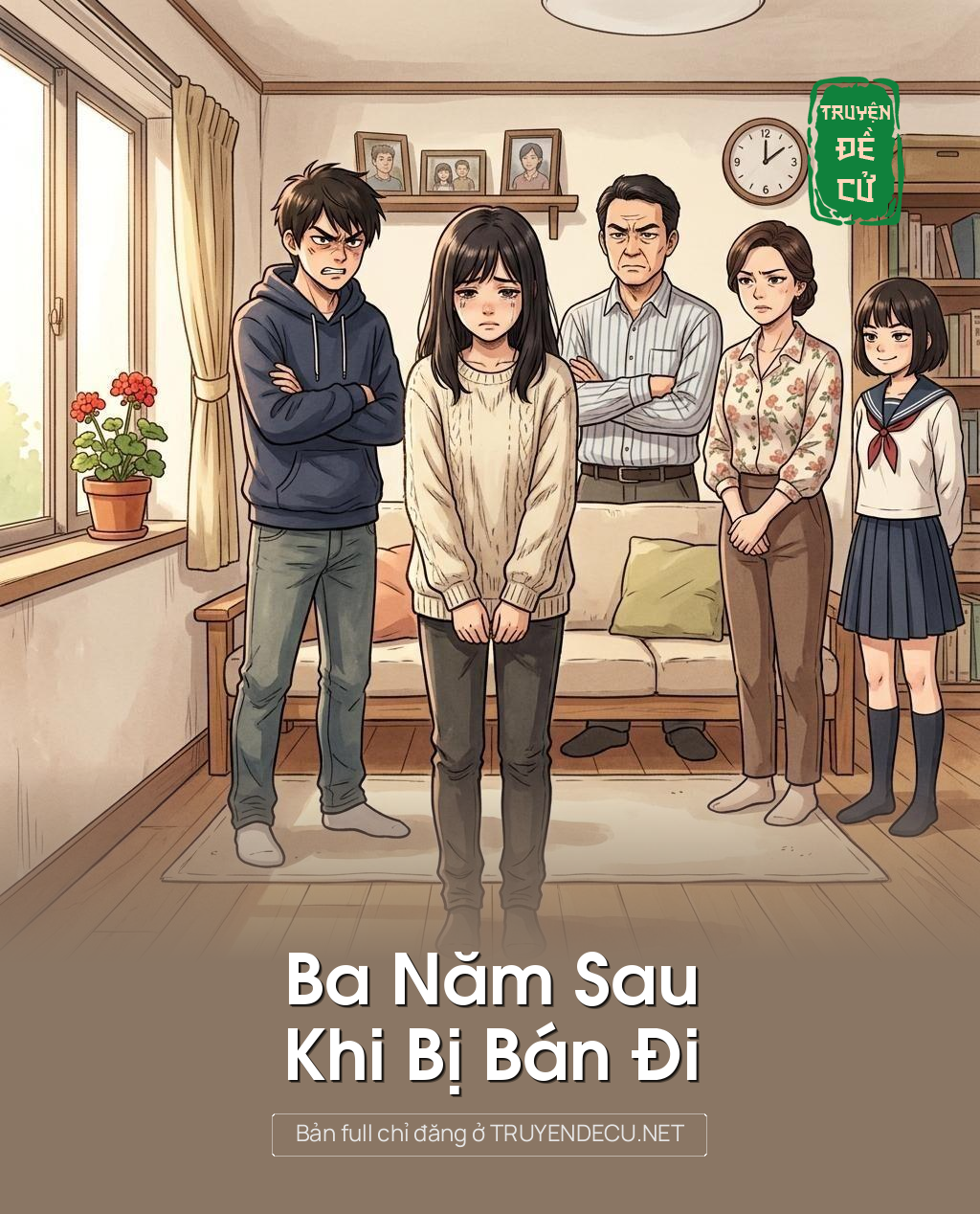 Ba Năm Sau Khi Bị Bán Đi
