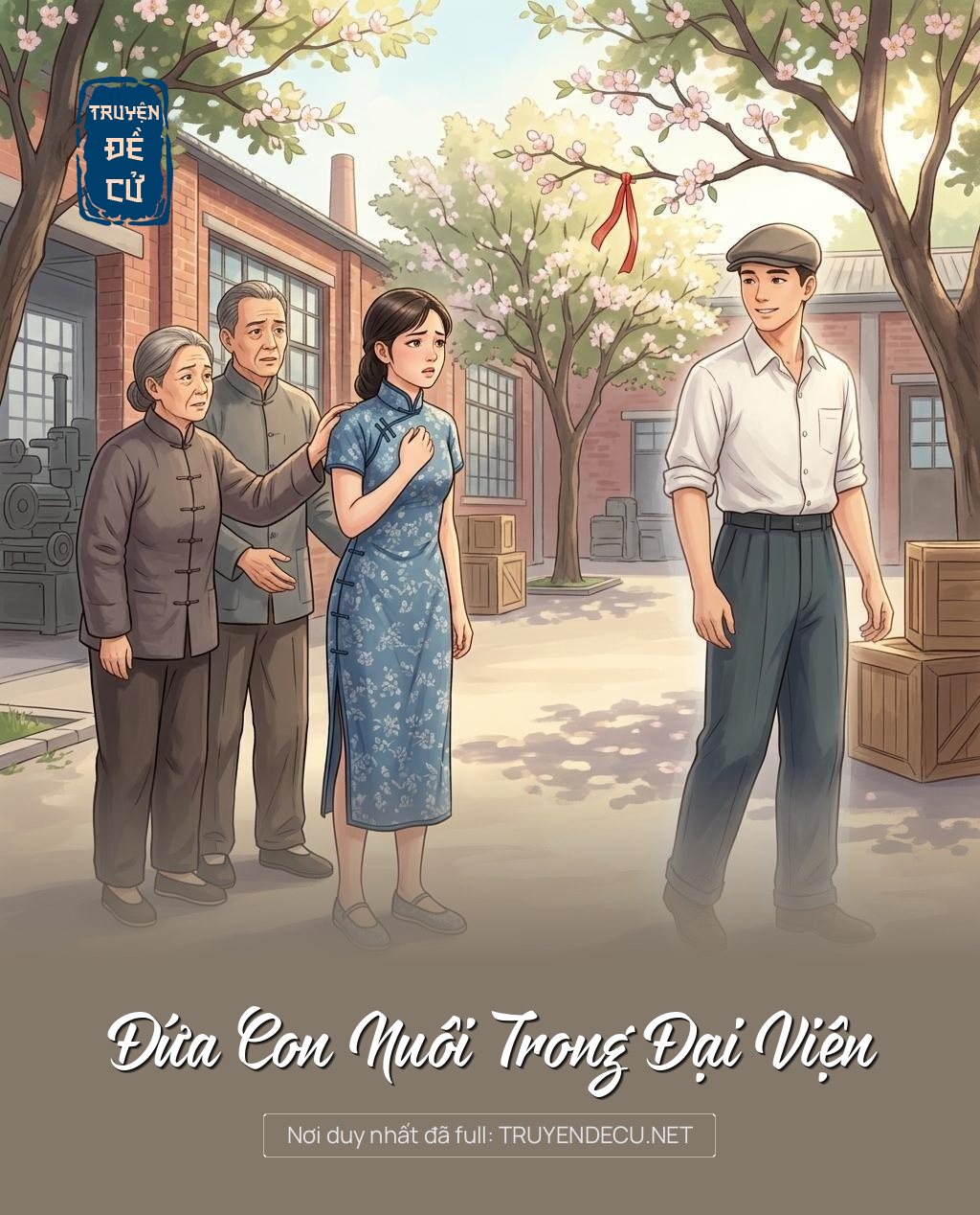 Đứa Con Nuôi Trong Đại Viện
