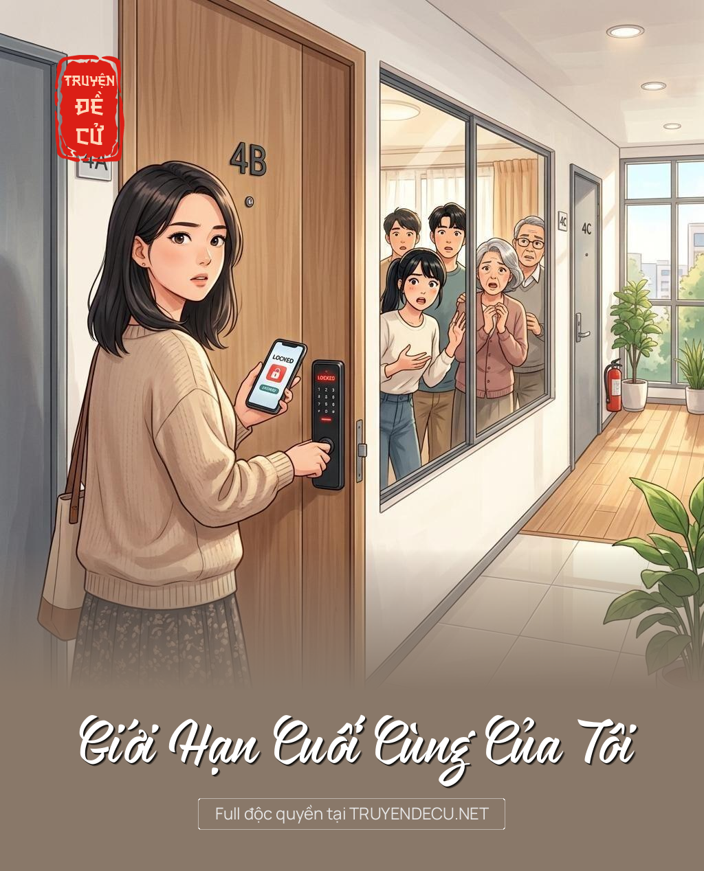 Giới Hạn Cuối Cùng Của Tôi
