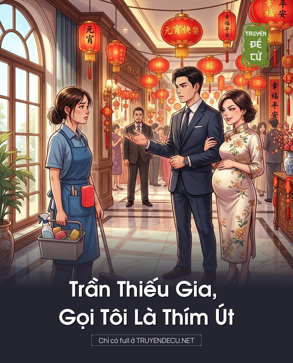 Trần Thiếu Gia, Gọi Tôi Là Thím Út