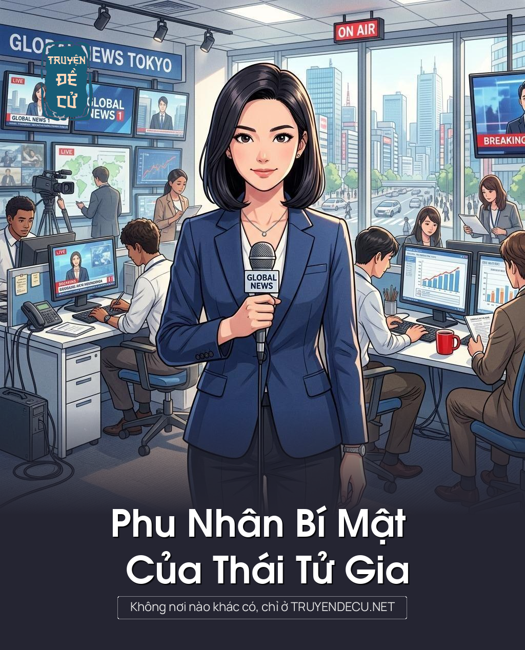 Phu Nhân Bí Mật Của Thái Tử Gia