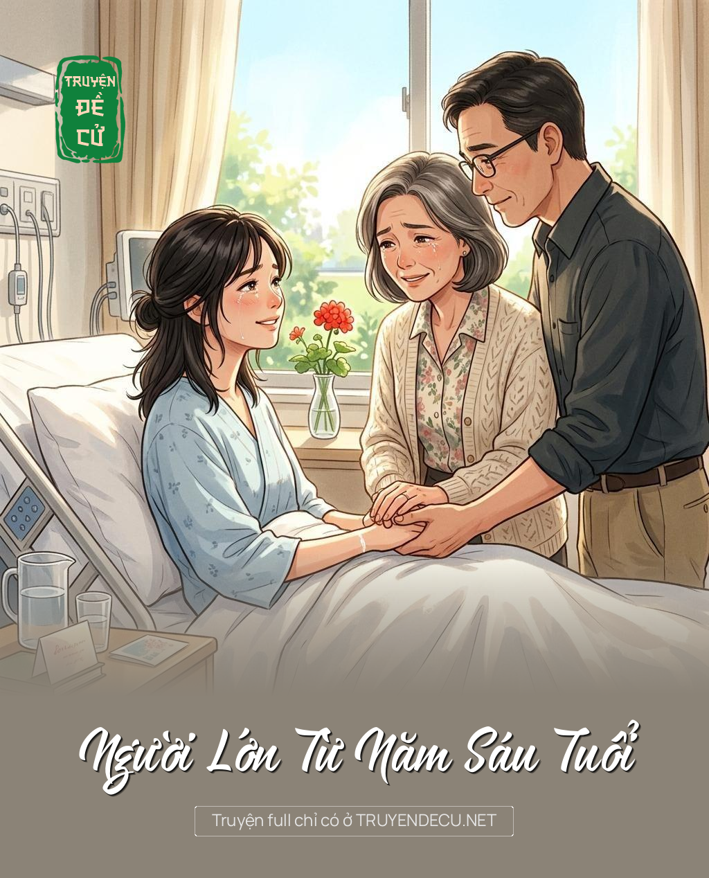 Người Lớn Từ Năm Sáu Tuổi