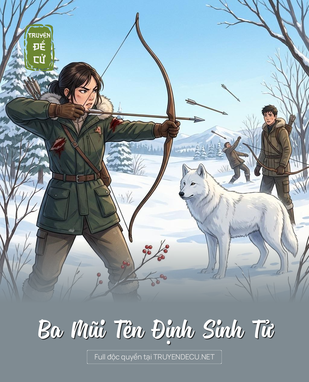 Ba Mũi Tên Định Sinh Tử