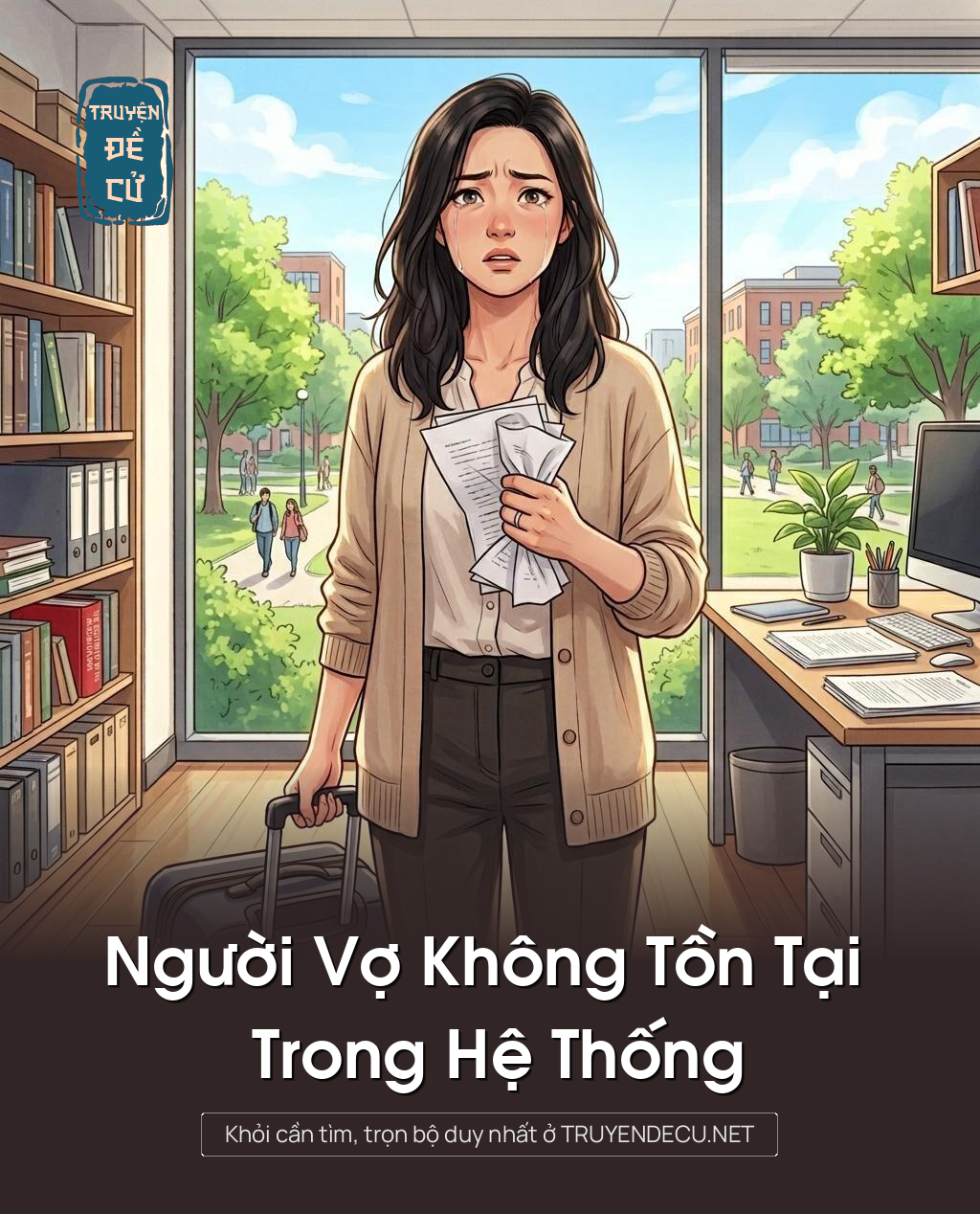 Người Vợ Không Tồn Tại Trong Hệ Thống