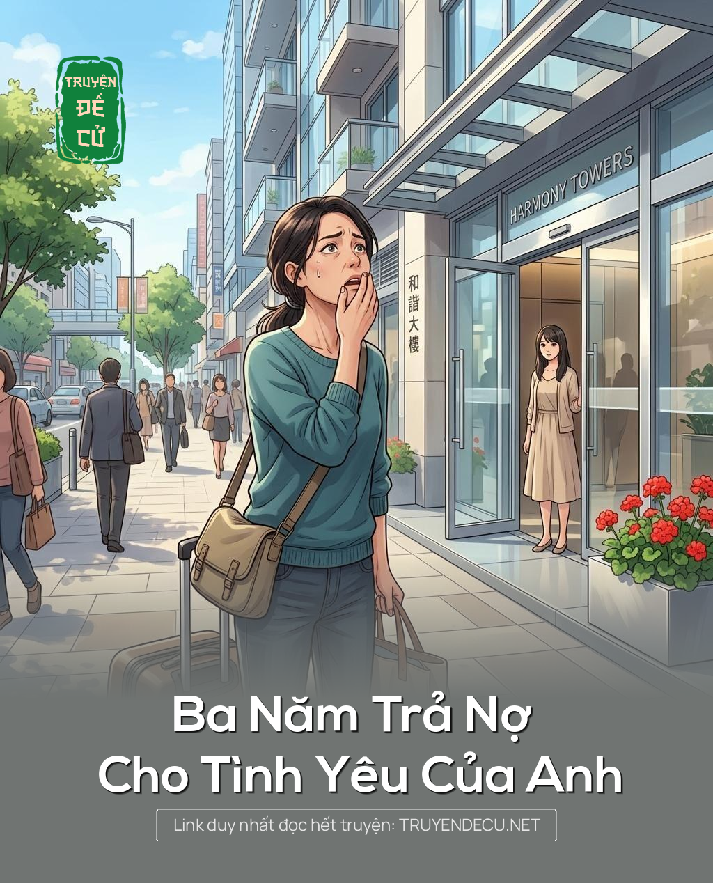 Ba Năm Trả Nợ Cho Tình Yêu Của Anh