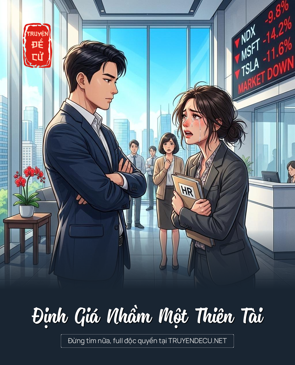 Định Giá Nhầm Một Thiên Tài