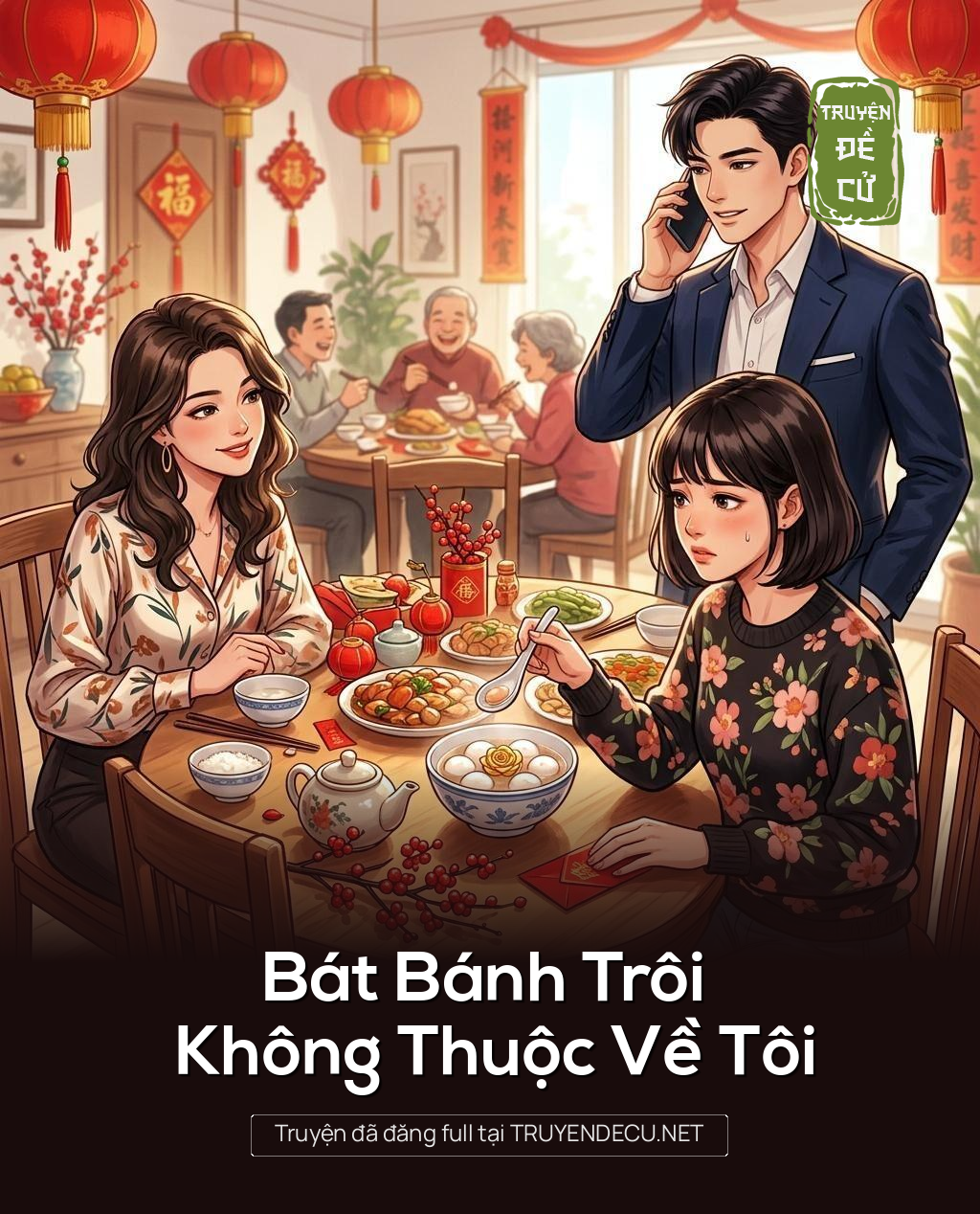 Bát Bánh Trôi Không Thuộc Về Tôi