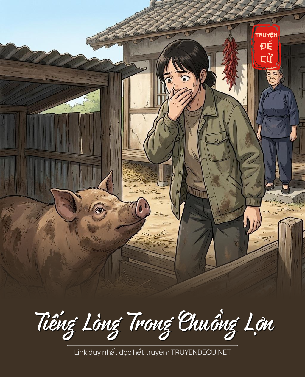 Tiếng Lòng Trong Chuồng Lợn