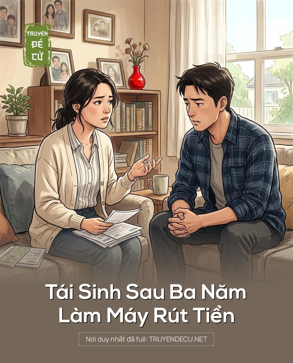 Tái Sinh Sau Ba Năm Làm Máy Rút Tiền
