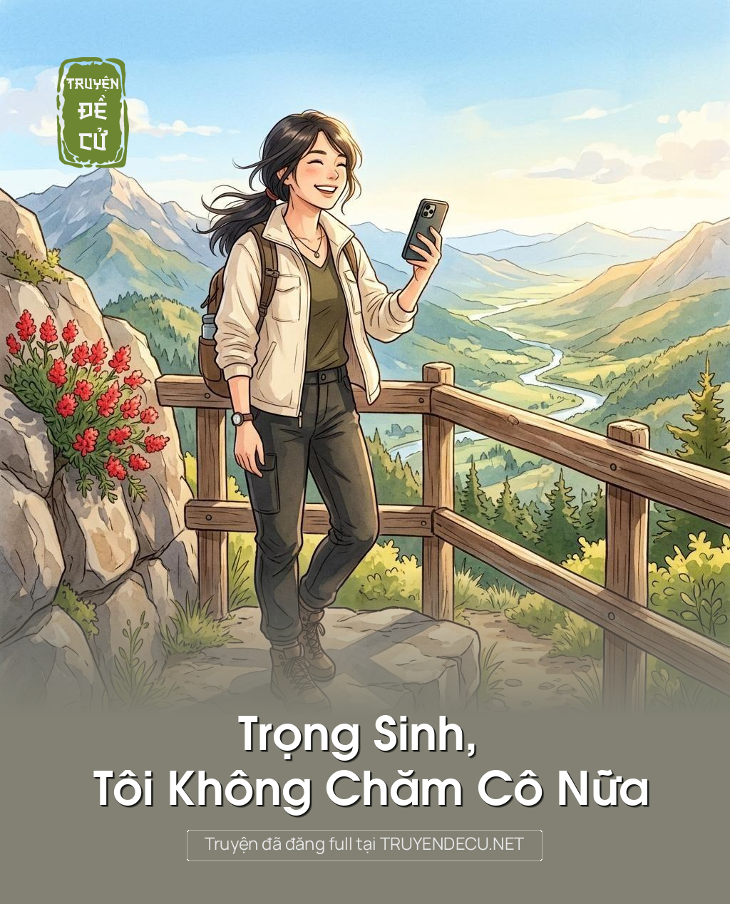 Trọng Sinh, Tôi Không Chăm Cô Nữa