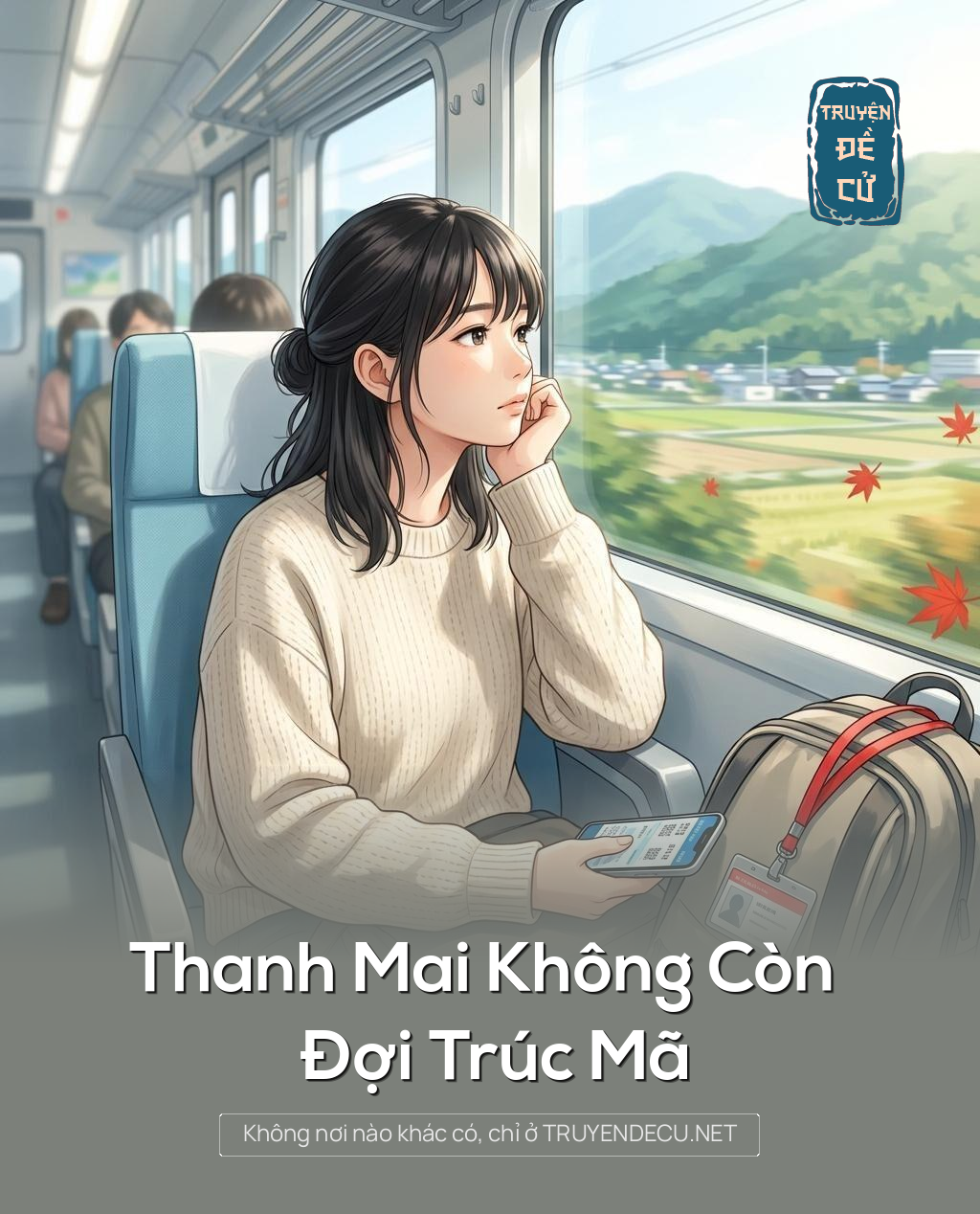 Thanh Mai Không Còn Đợi Trúc Mã