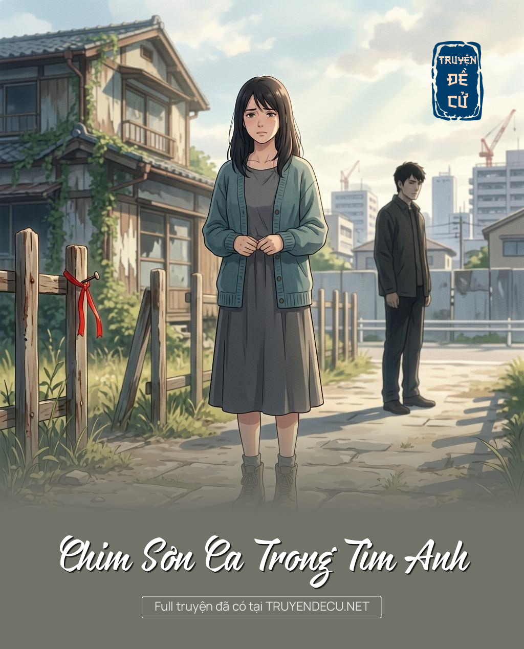 Chim Sơn Ca Trong Tim Anh