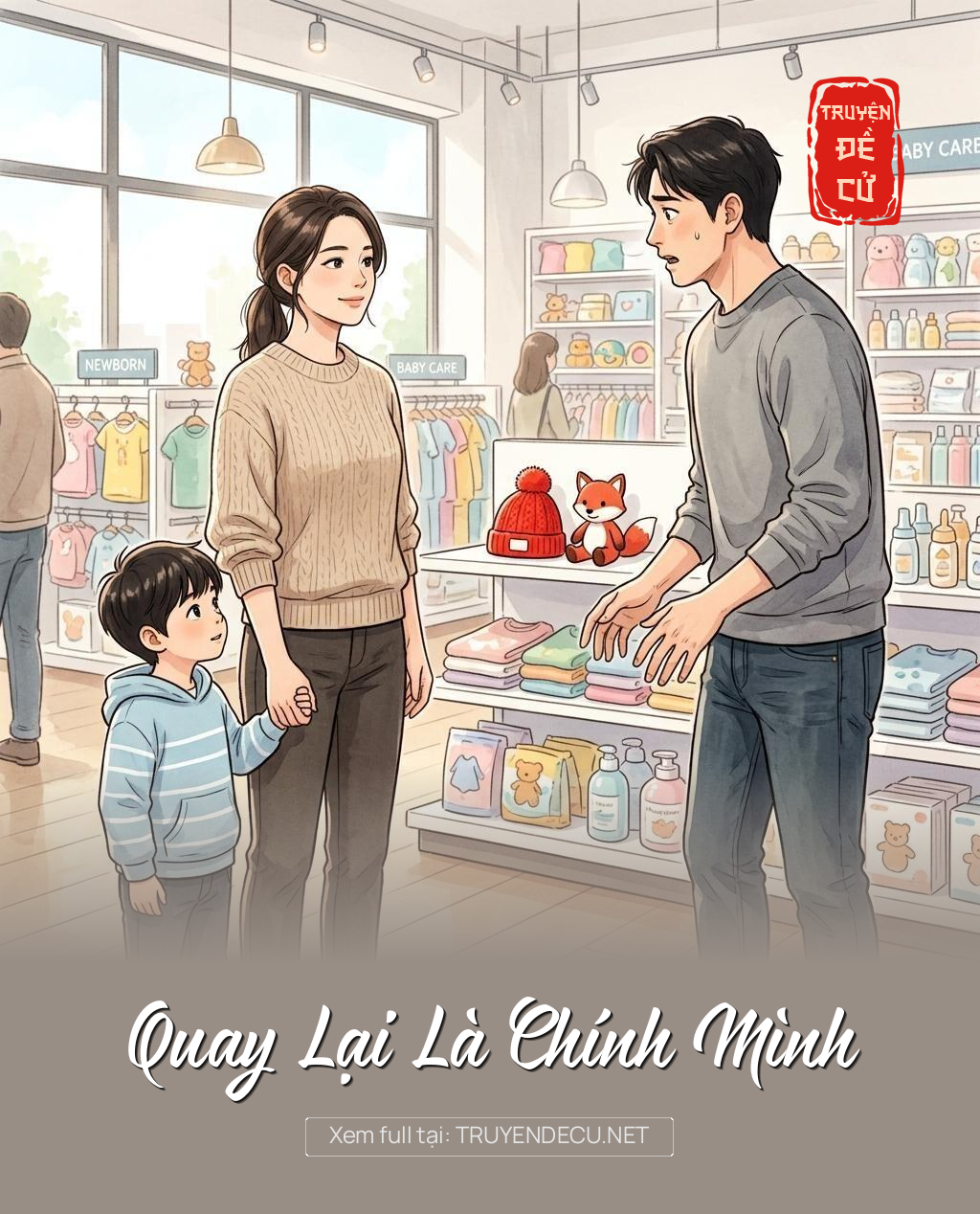 Quay Lại Là Chính Mình