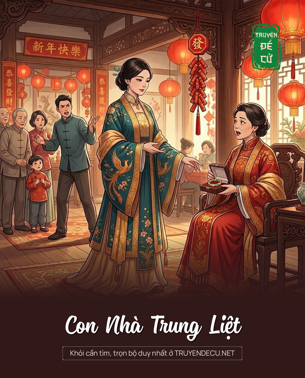 Con Nhà Trung Liệt