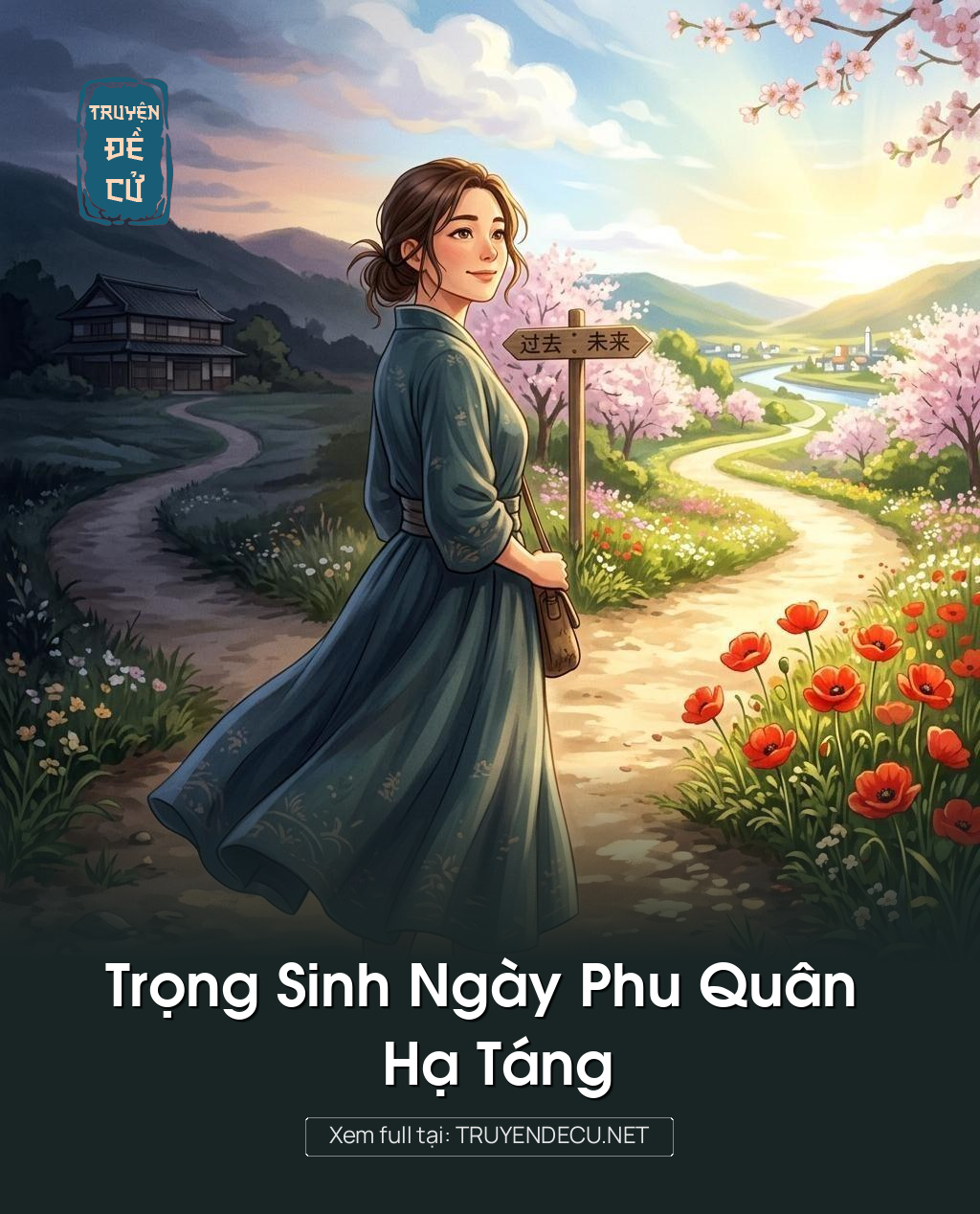 Trọng Sinh Ngày Phu Quân Hạ Táng