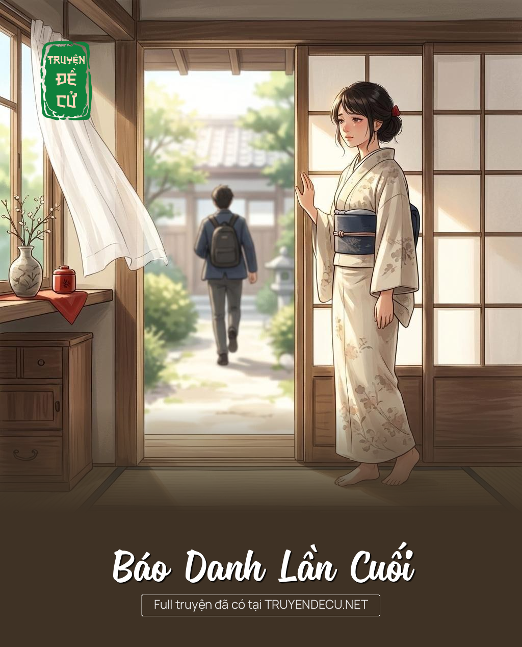 Báo Danh Lần Cuối