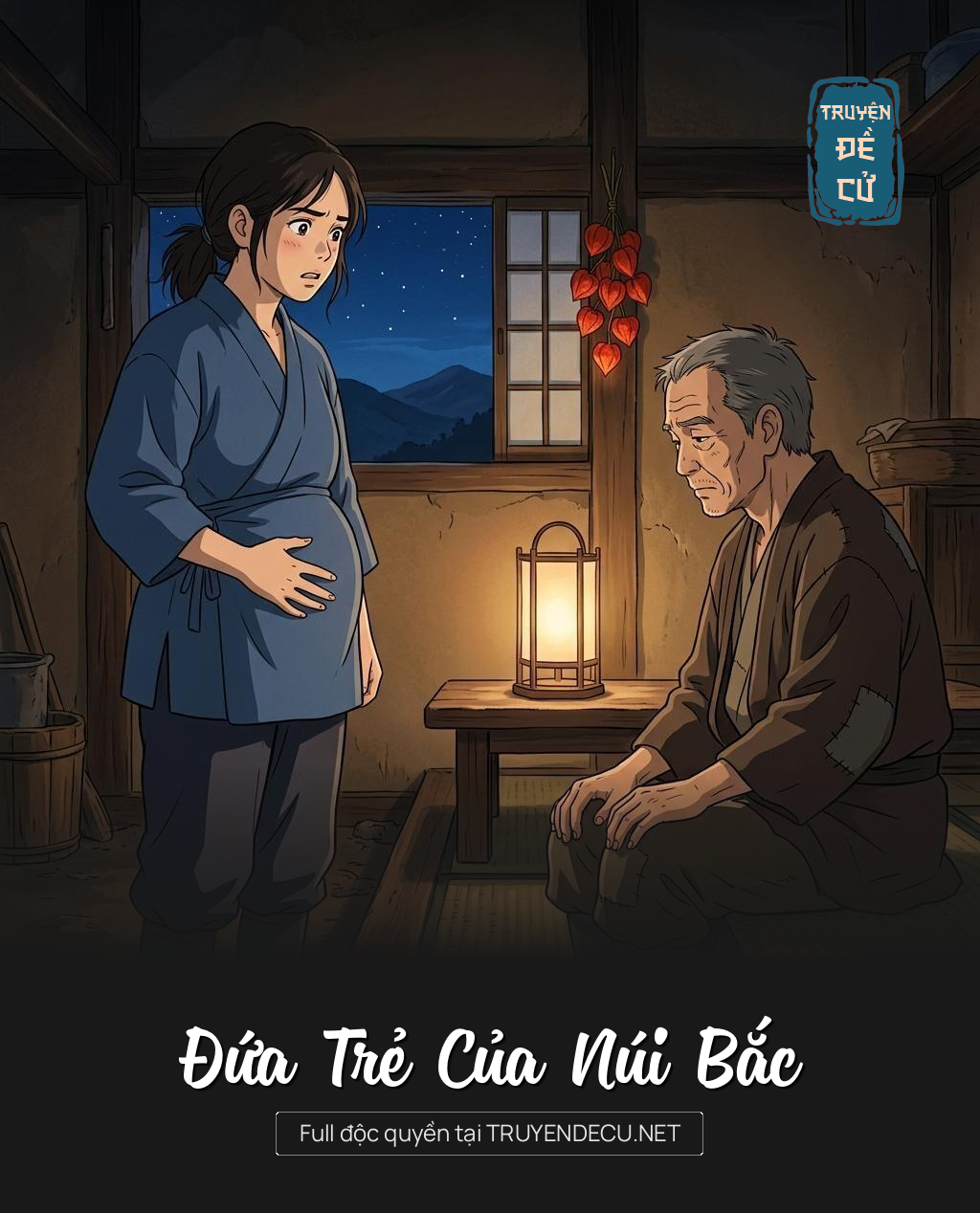 Đứa Trẻ Của Núi Bắc