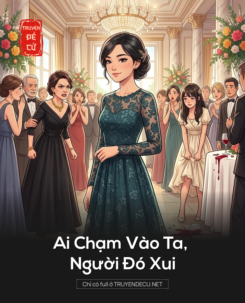 Ai Chạm Vào Ta, Người Đó Xui