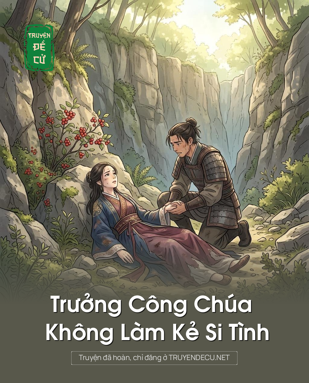 Trưởng Công Chúa Không Làm Kẻ Si Tình