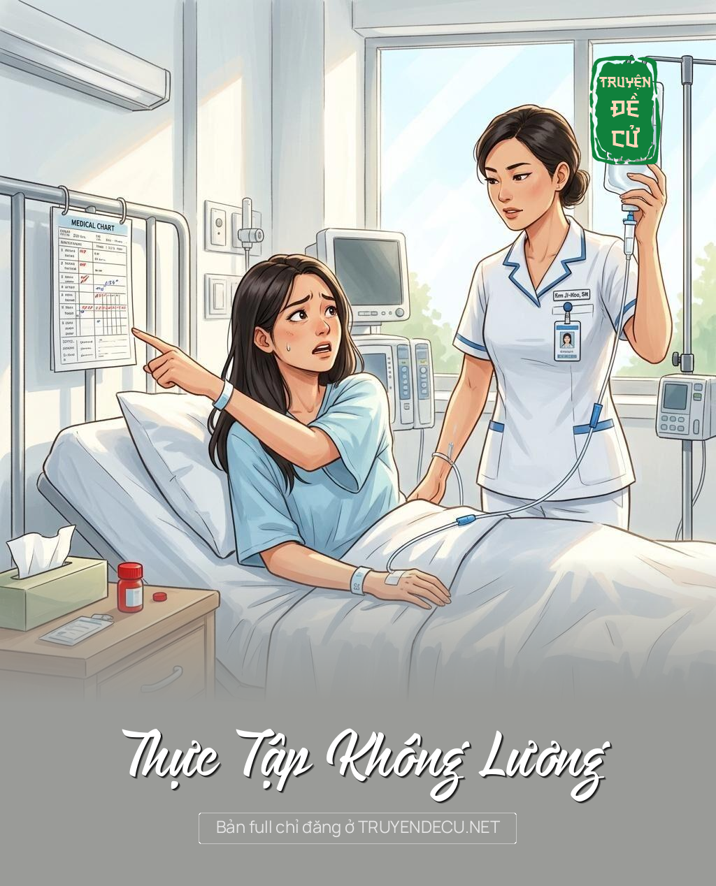 Thực Tập Không Lương
