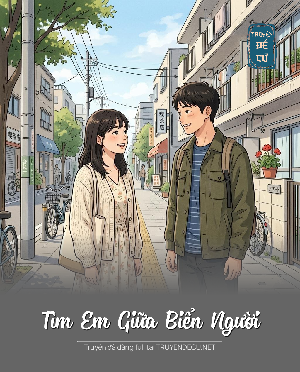 Tìm Em Giữa Biển Người