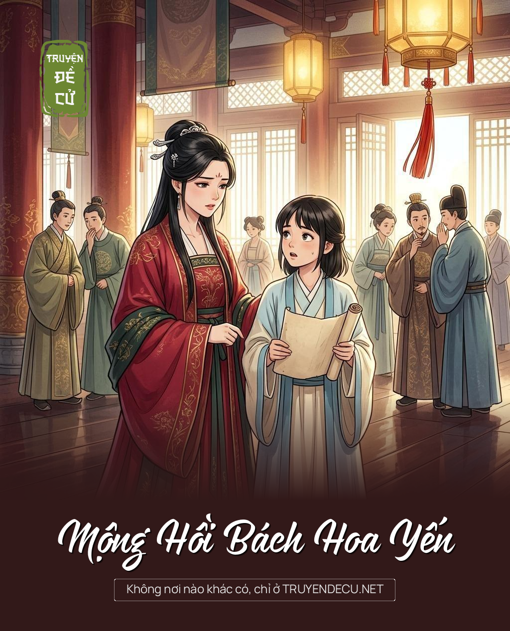 Mộng Hồi Bách Hoa Yến
