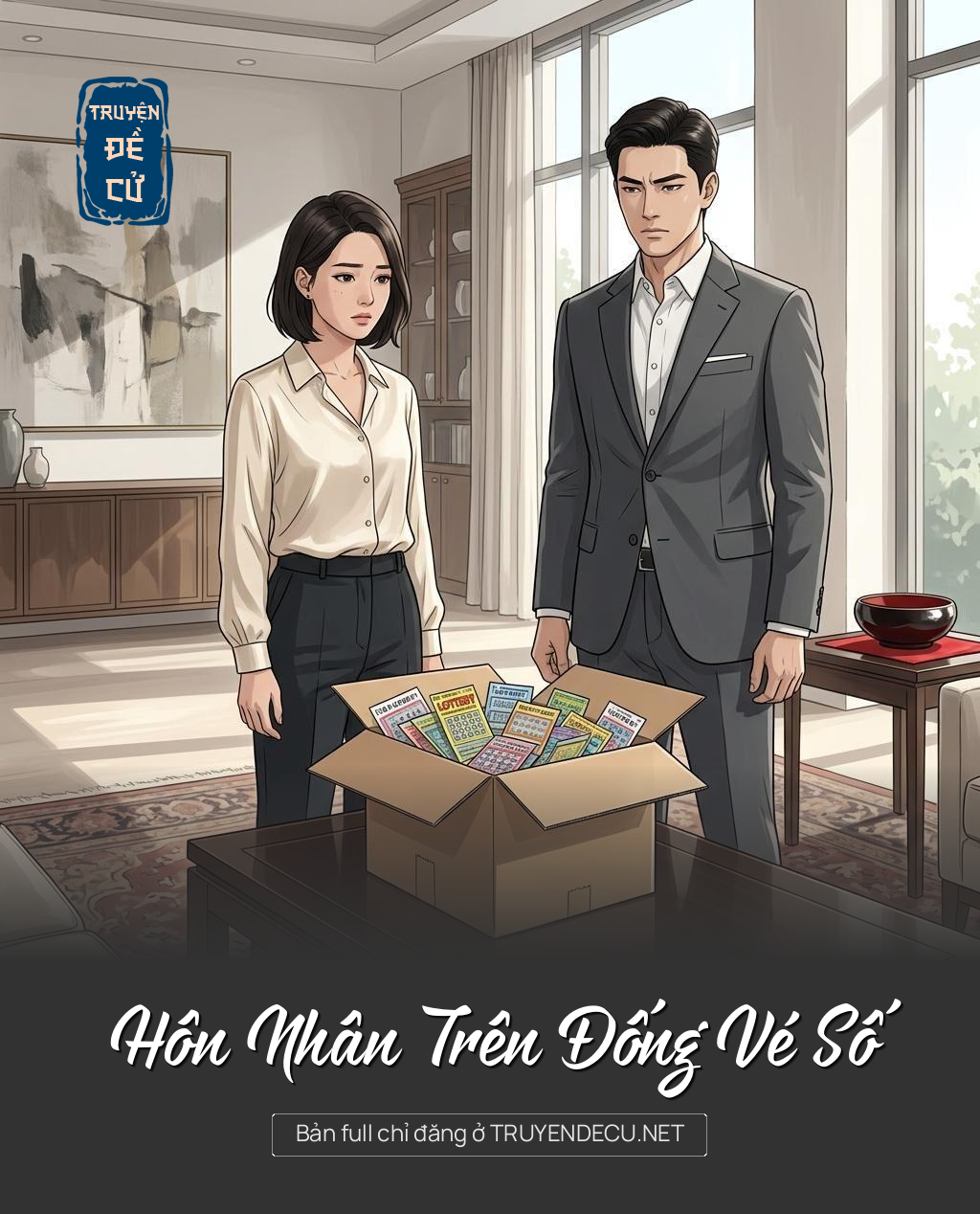 Hôn Nhân Trên Đống Vé Số