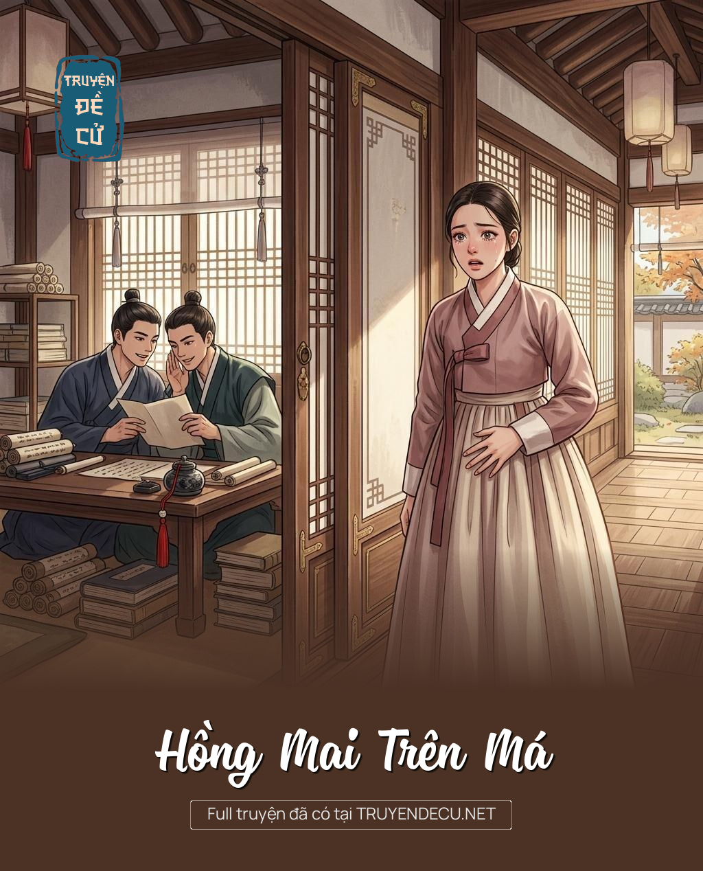 Hồng Mai Trên Má
