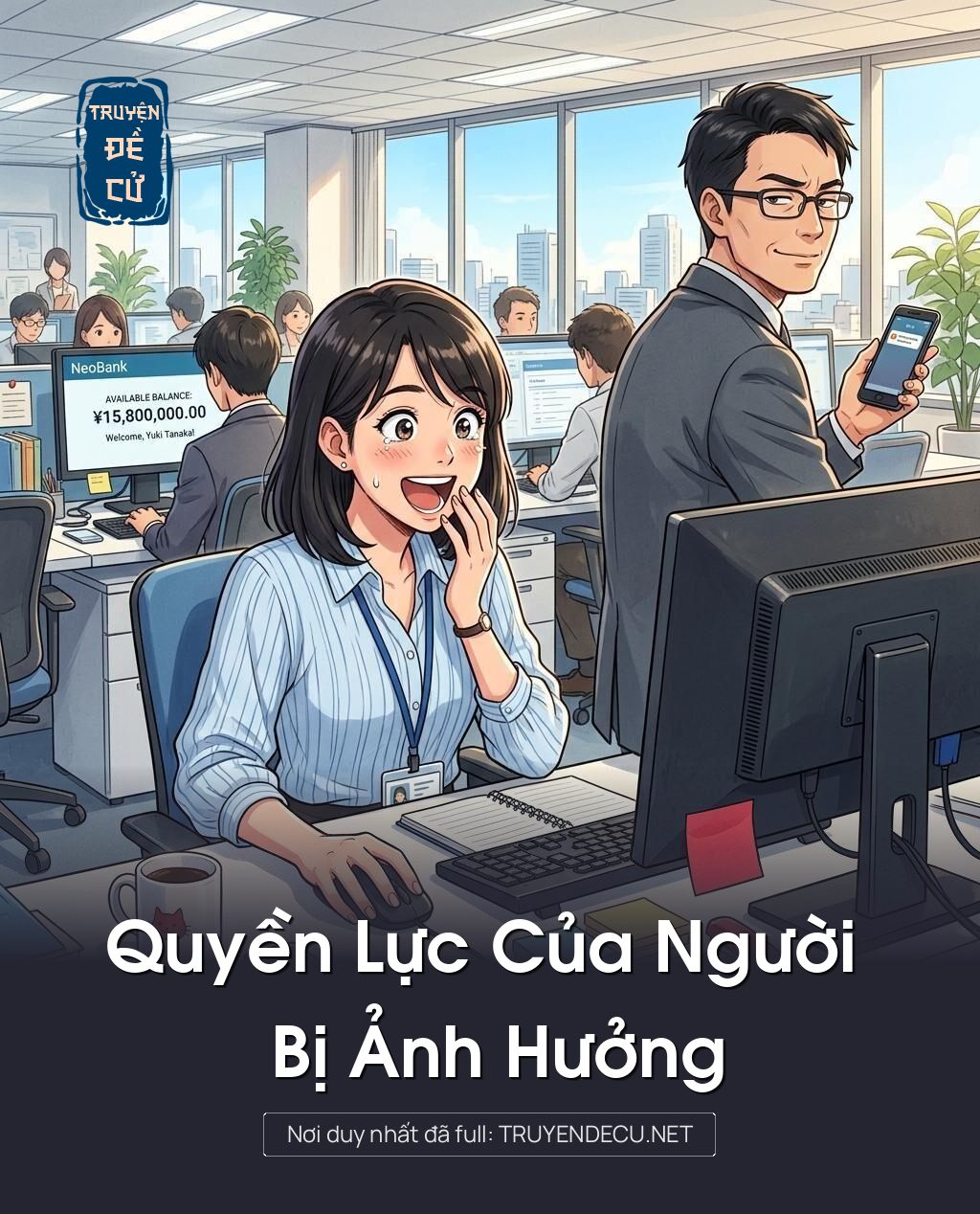 Quyền Lực Của Người Bị Ảnh Hưởng