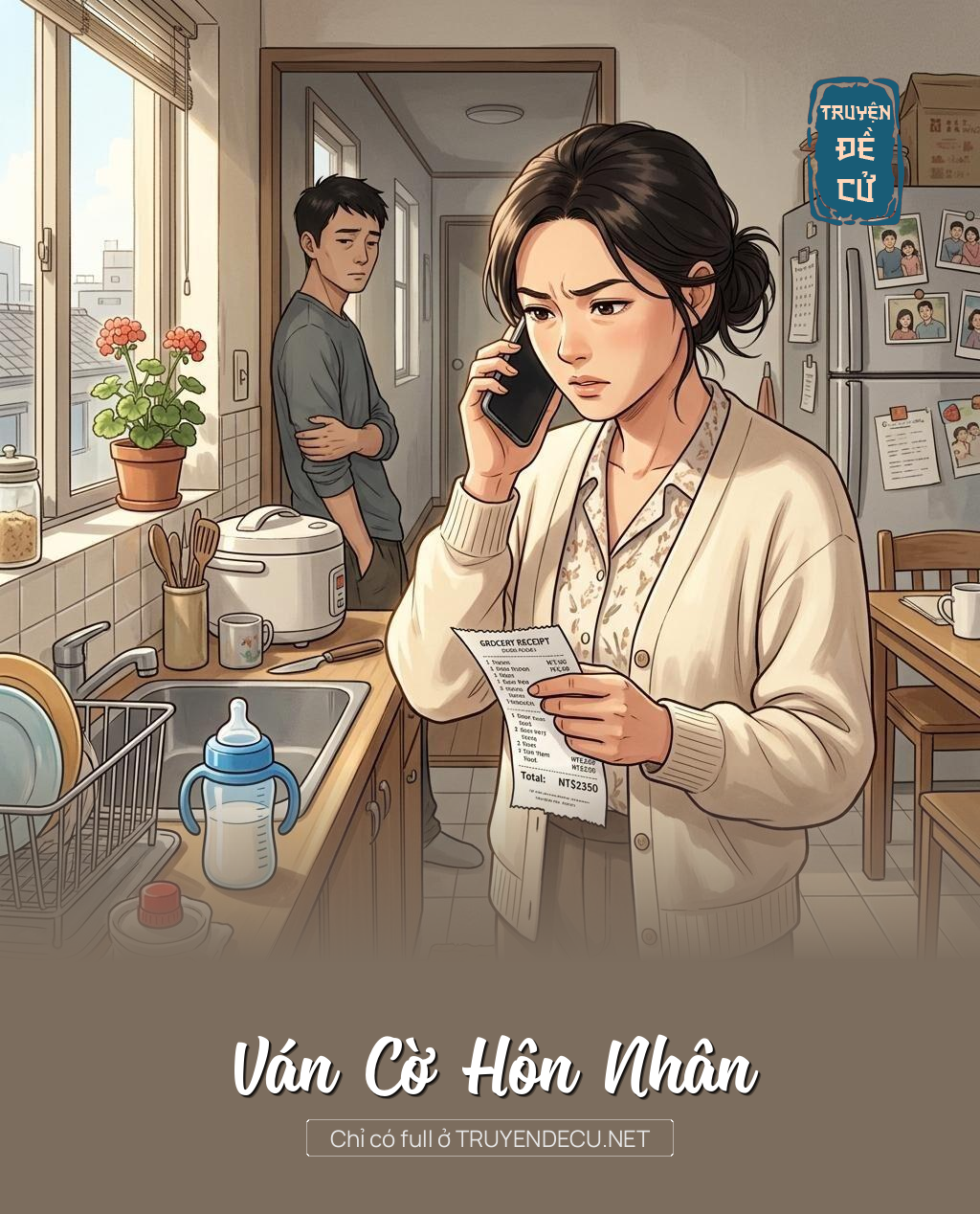 Ván Cờ Hôn Nhân