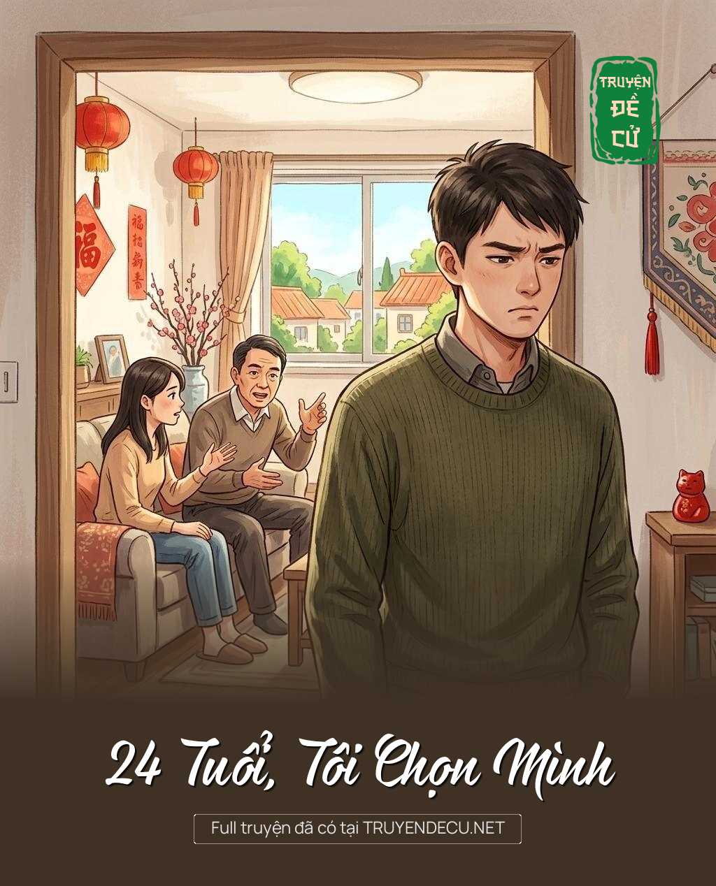24 Tuổi, Tôi Chọn Mình
