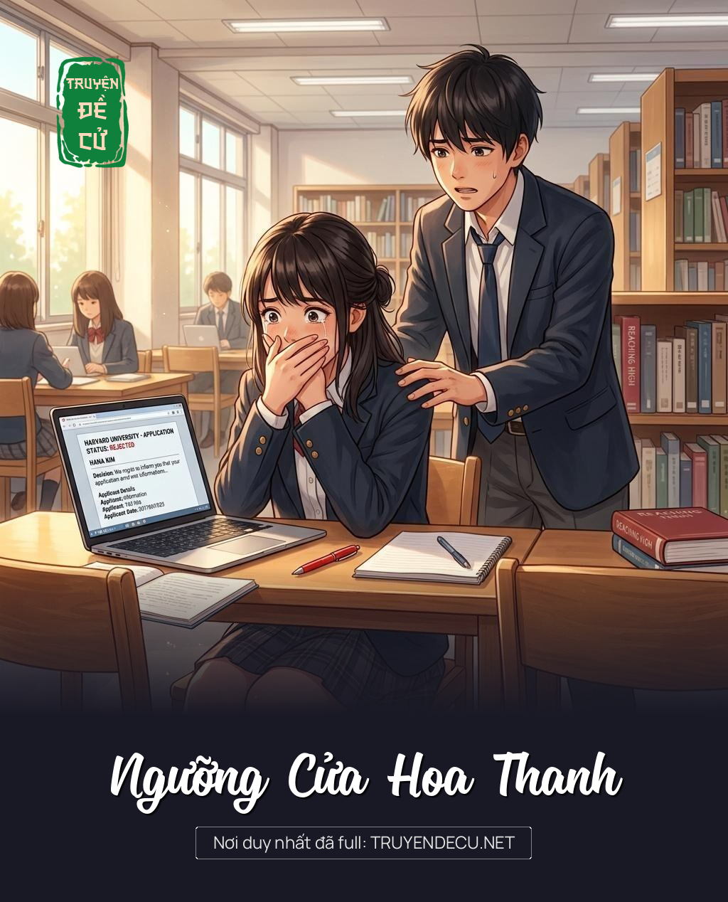 Ngưỡng Cửa Hoa Thanh