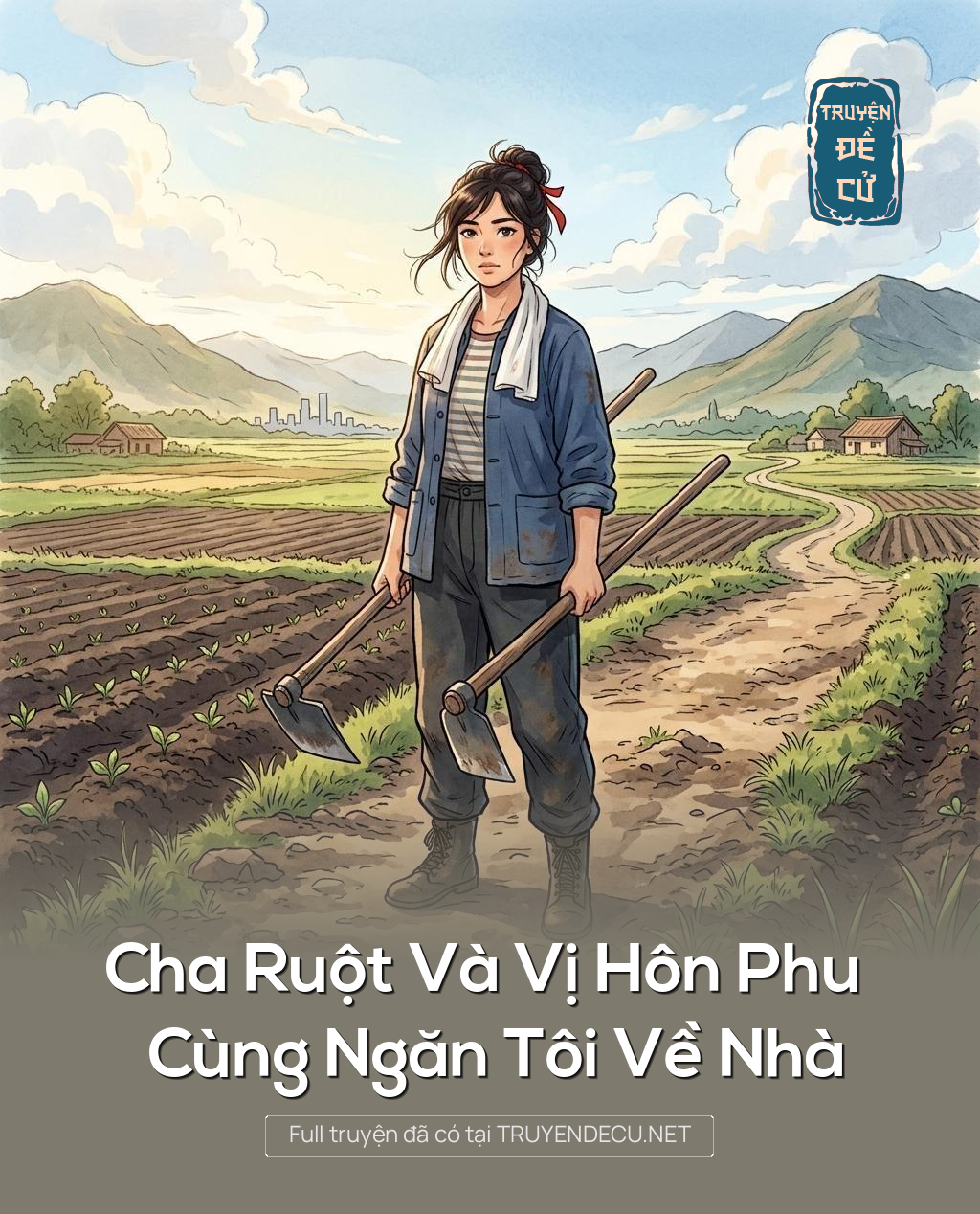 Cha Ruột Và Vị Hôn Phu Cùng Ngăn Tôi Về Nhà