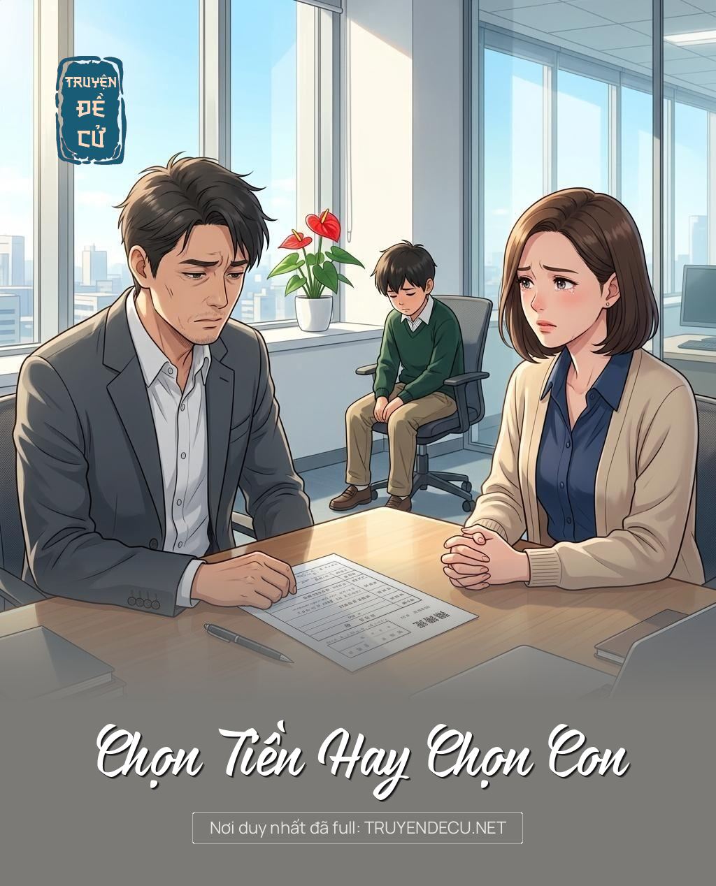 Chọn Tiền Hay Chọn Con