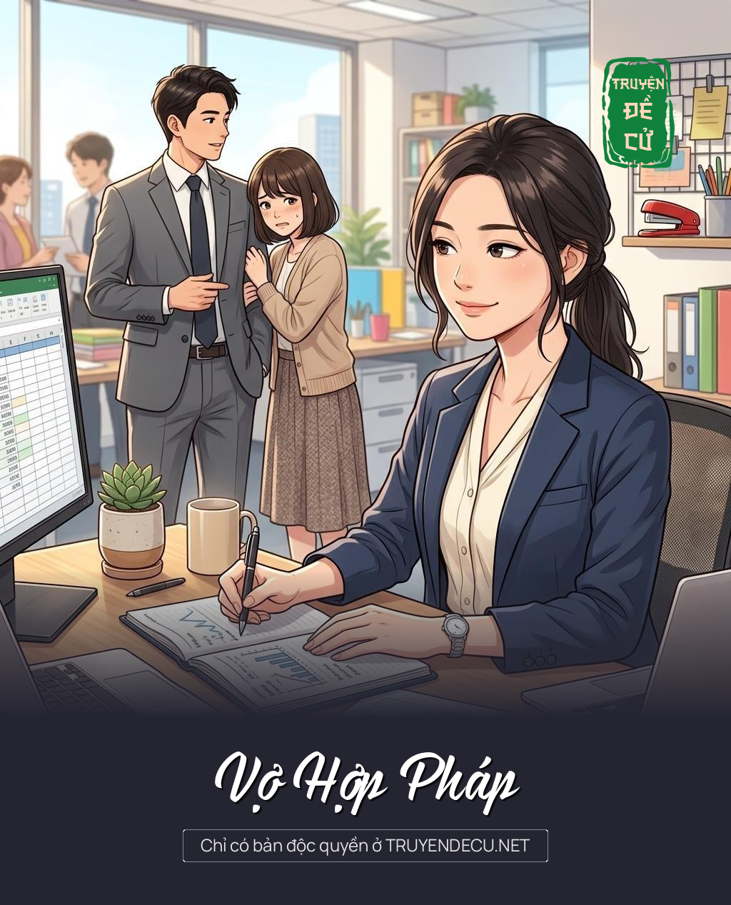 Vợ Hợp Pháp